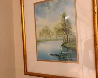 Watercolor Painting