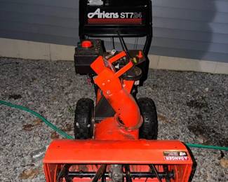 Snow Blower