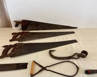 Harvesting Tools