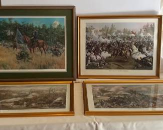 Historical Art Paintings