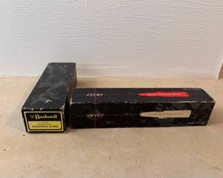 Zoom Spotting Scope And Stand
