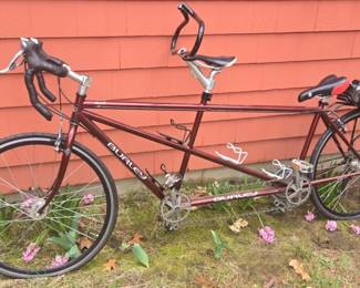 1990 BURLEY DUET Tandem Road Bike
