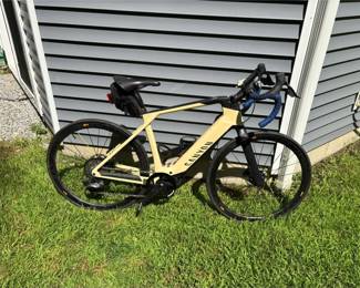 Canyon Grizl 6 Gravel Bike