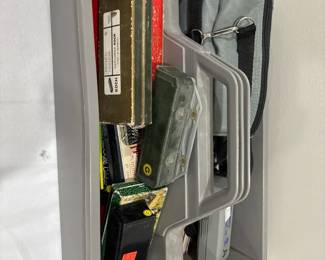 Collection Of Antique Harmonicas