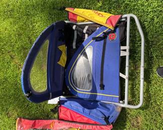 Schwinn Cycle Trailer