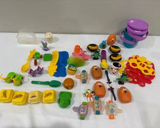 McDonalds Happy Meal Toys