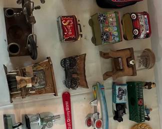Antique Collectible Toys