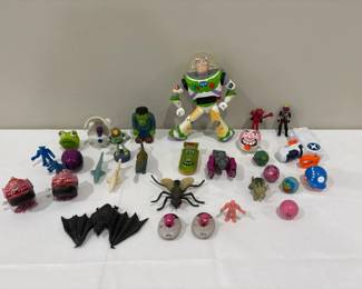 A collection of Playthings.