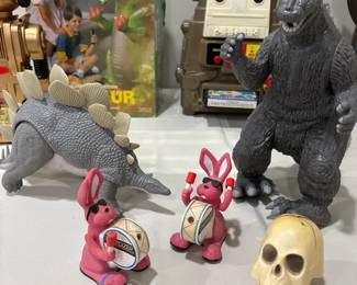 Retro Toy