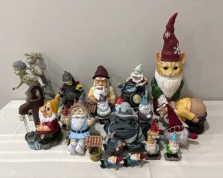 Unique Decorative Figurines