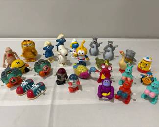vintage windup walking toys