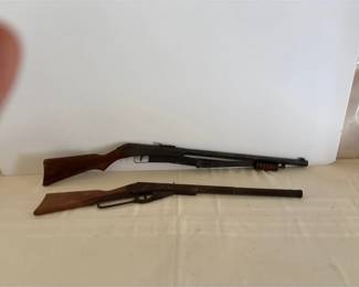 BB Guns