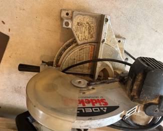Power Miter Saw, Tile Cutter And Table Saw Bases