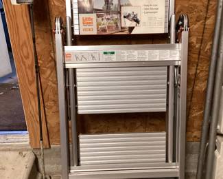 New Little Giant ladder $150 (retails for $225)