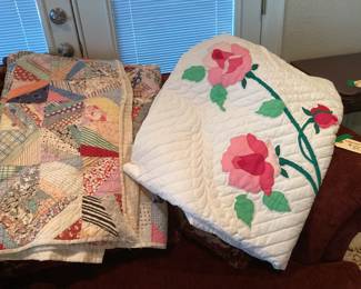 Quilts $50-$65