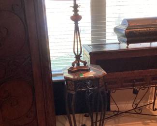 Plant stand $40