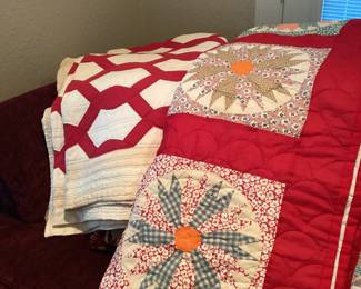 Quilts $50-$65