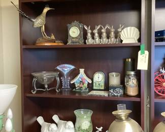 Bookshelf $30