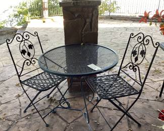 3 pc set $75