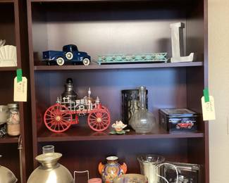 Bookshelf $30