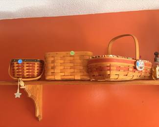Longaberger Baskets