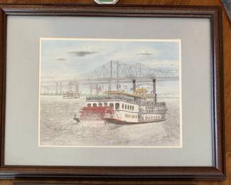 Archie Boyd - PaddleWheeler Creole Queen