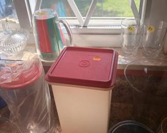 Vintage Tupperware 