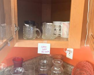 Misc. Glassware