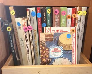 Misc. Cookbooks