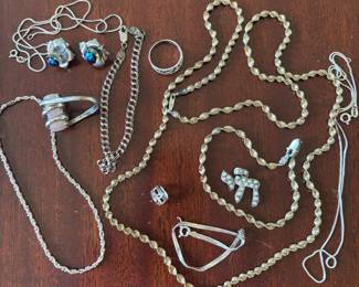Sterling (925) jewelry