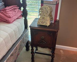 Art Deco nightstand