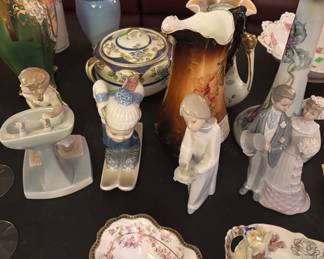 Lladro figurines
