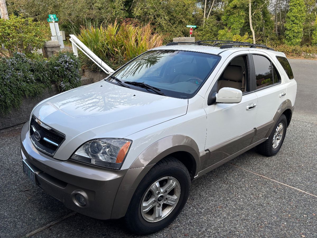2003 KIA SORRENTO 