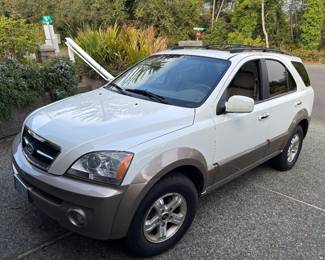 2003 KIA SORRENTO
