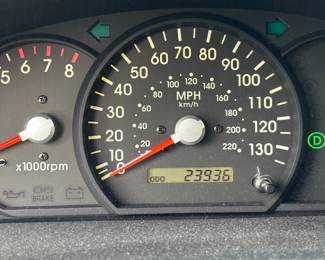 YES THE MILES ARE RIGHT