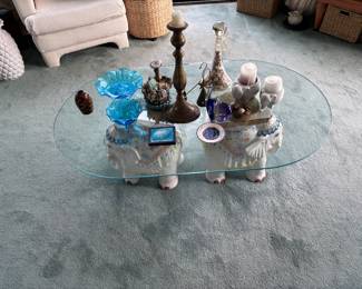 ELEPHANT TABLE