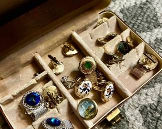 Men’s Cuff Links