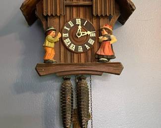 Cuckoo Clock