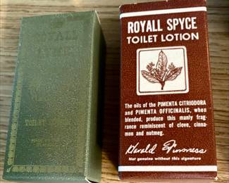 Men’s Toilet Lotion