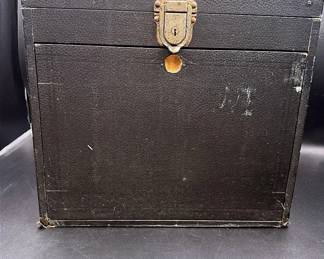 Vintage Portable Dentist Tool Chest