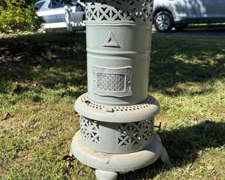 014 vintageperfectionsmokelessoilheater