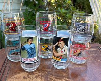 056 sixnflteamoldfashionedglassesandt