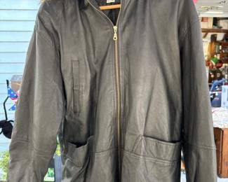 219 comintblackleatherparkawithfurtrim