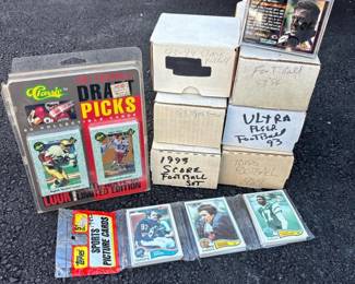 066 1970s1990sfootballcardswith1991cla