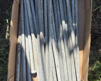 259 steelgalvanizedrailroadspikes