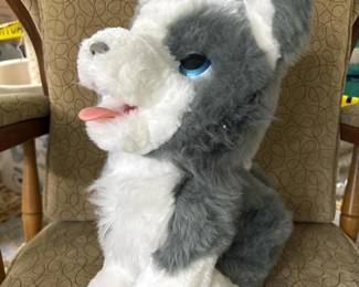 186 furrealinteractiveplushdog