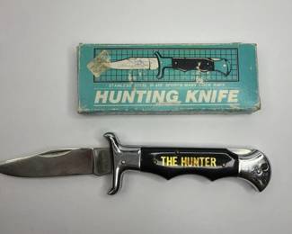 249 thehunterstainlesssteellockbladehu