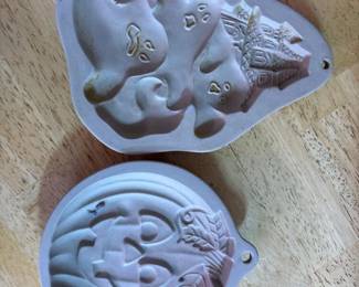 203 vintagehalloweencookiemolds