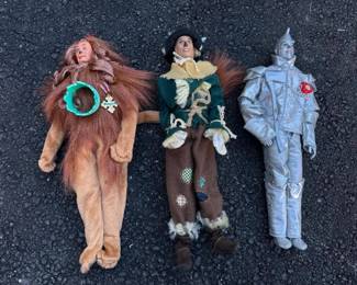 114 wizardofozdolls