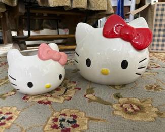 182 hellokittyceramicplantersbybluesky